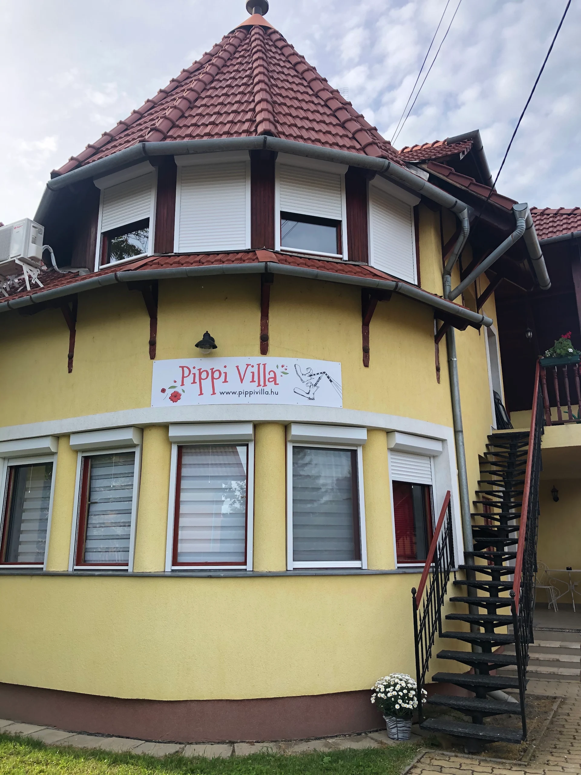 Tavasz Apartment