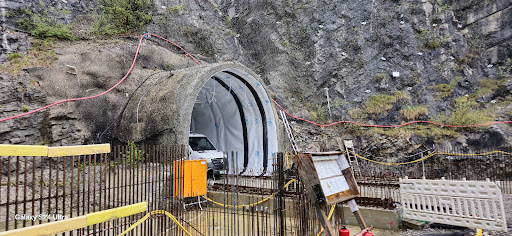 Nordportal Kramertunnel - Thumbnail