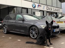 Dick Lovett BMW Bath bath