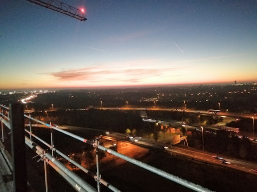 Vrachtwagens (Bedrijventerrein Kapelbeemd) - Thumbnail