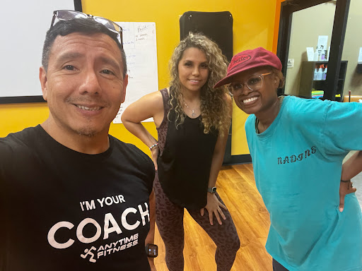 Coach Erick P - Visual