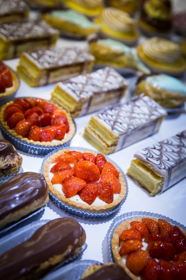 Maison Marin Bistrot Boulangerie