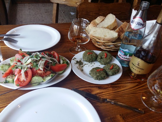 Old Borjomi