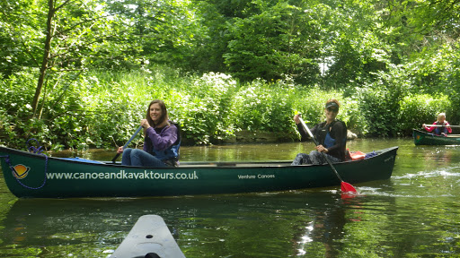 Canoe & Kayak Adventures - Thumbnail