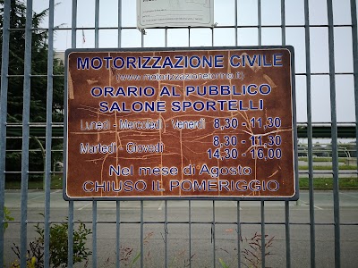 Motorizzazione Torino