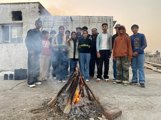Grateful for the warmth, smiles & togetherness. Lohri 2026 celebration completed with beautiful m… post image