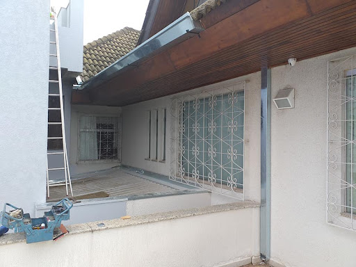 Funilaria Central - Calhas e Rufos