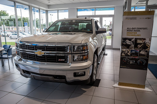 Mike Kelly Chevrolet - Thumbnail
