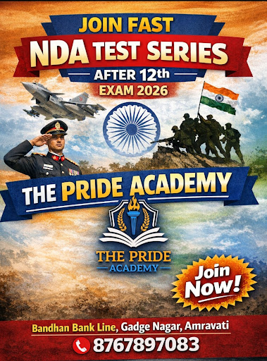 What after 12th , join 6 month course for NDA post image