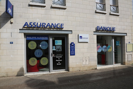 AXA Assurance et Banque Philippe Audrerie