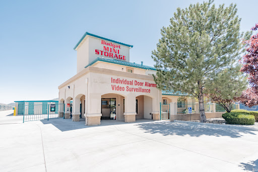 Budget Mini Storage – East 2nd Street
