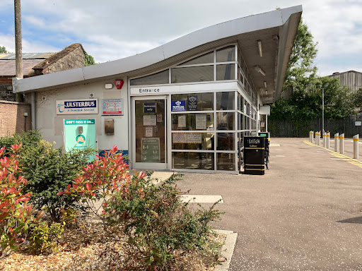 Ballyclare Buscentre - Thumbnail