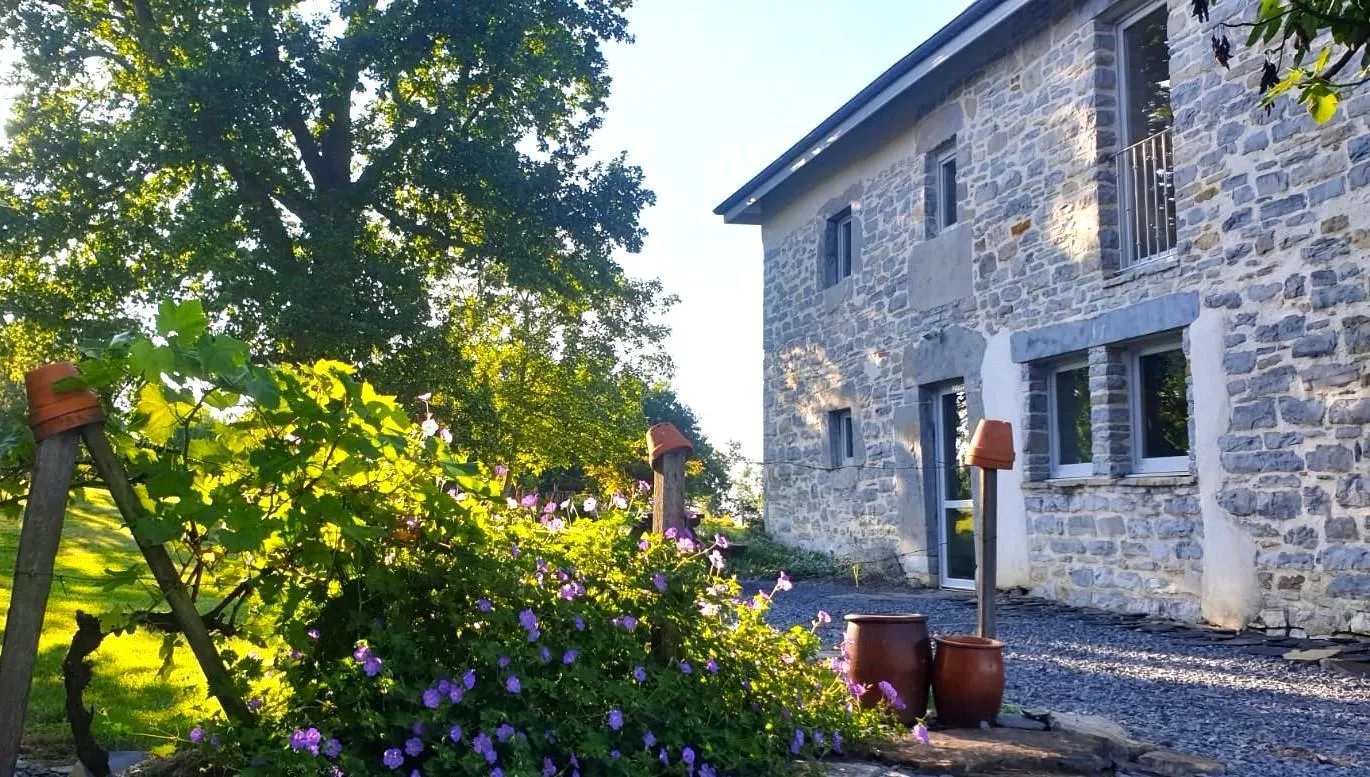Gite Maison Bonnevigne | Location de vacances Vue Pyrénées & campagne
