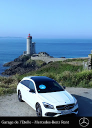 Photo n°9 de Mercedes-Benz Rent Brest à Brest (Agence de location de voitures)