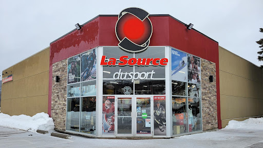 Jessome's La Source du Sport - Thumbnail