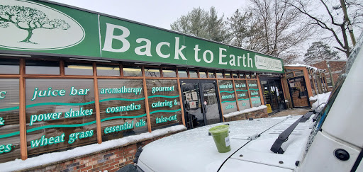 Back To Earth Natural Foods