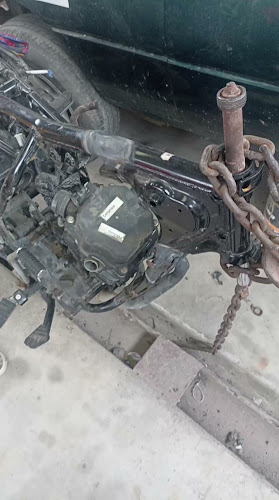 Teléfono de Servicio tecnico "JR" MANTENIMIENTO DE MOTOS Y MOTOTAXI