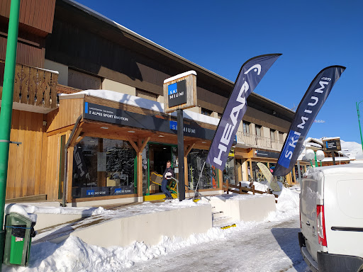 Skimium - 2 ALPES SPORT EMOTION Les 2 Alpes - Thumbnail