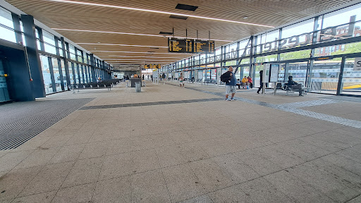 St Margaret's Bus Station