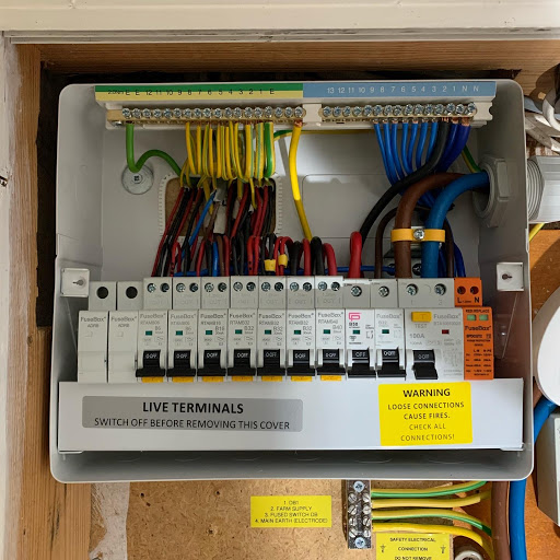 Bartlett Electrical Ltd - Visual