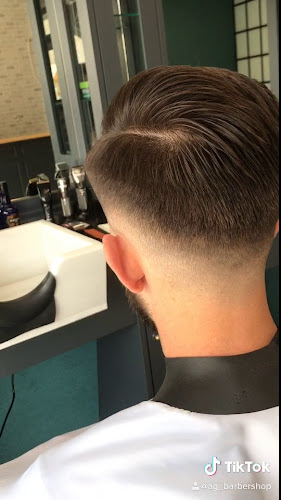 Αξιολογήσεις για το A.G Barbershop στην Κόρινθος - Κουρείο
