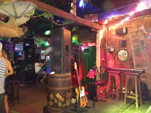 Bourbon St.