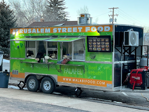 Malabi Food Truck - Thumbnail