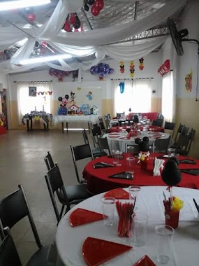 Club y Salón Liniers Norte, Author: Natalia Cáceres