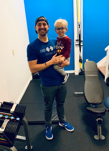 Rad Dad Fitness - Thumbnail