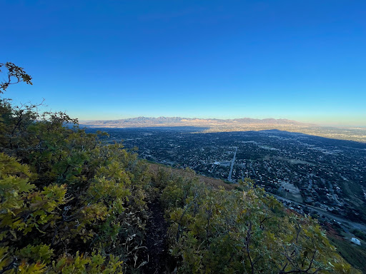 Houndstooth Trailhead - Visual