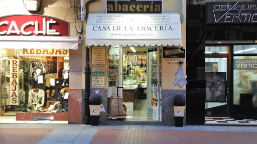 Casa de la Abaceria