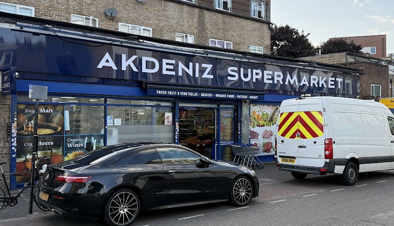 AKDENIZ SUPERMARKET photo 3