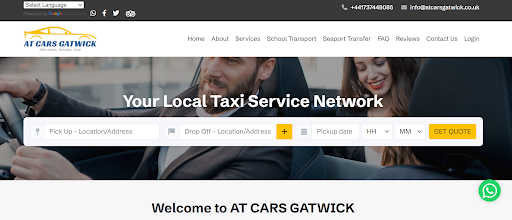 AT CARS GATWICK - Thumbnail