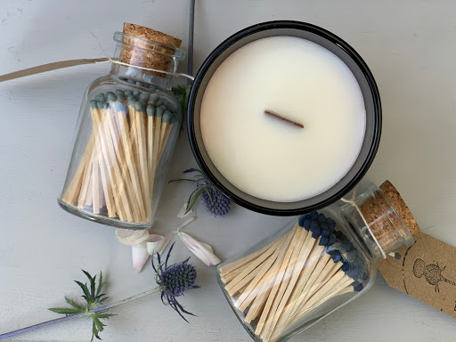 Thistle and Wax - Thumbnail