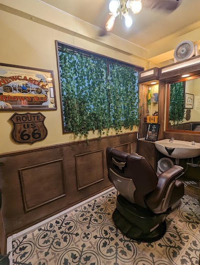 理容室・床屋 Tokyo Barber VASH 神保町 メンズトータルケア