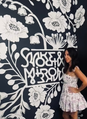 Photo of smoke mirrors salon