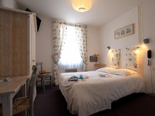 Photo n°4 de Logis Hôtel le Relais Marine à Mesquer (Hôtel)