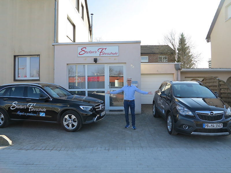 Stefans Fahrschule Paderborn Foto 2
