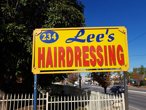 Lee Hairdressing - Thumbnail
