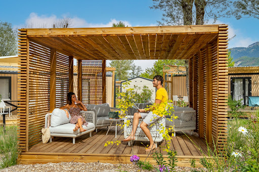 Camping Sandaya La Nublière