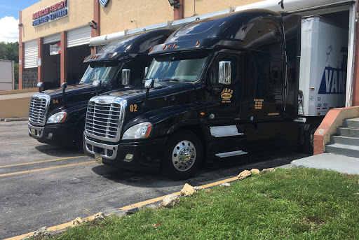 Trans Van Lines - Visual