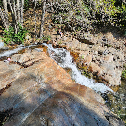 Etiwanda Falls Trailhead - Thumbnail