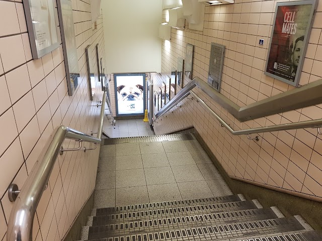 Paddington Station