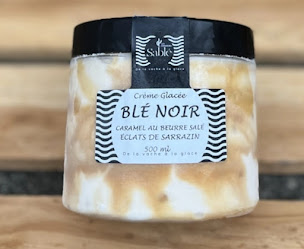 Photo n°11 de Les fermiers sablé à Carnac (Marchand de glaces)
