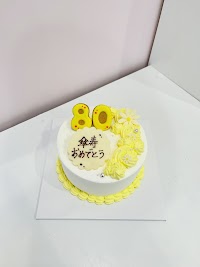 オリジナルケーキmignon