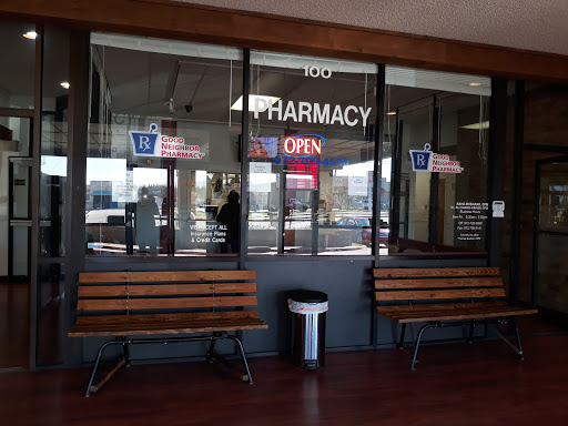 Prudential Pharmacy - Visual