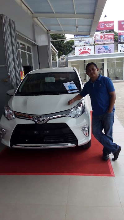 Photos of Official Toyota Dealer Banten - Toyota Serang and Cilegon