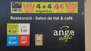 Photo n°50 de BOULANGERIE ANGE à Chilly-Mazarin (Salon de thé)