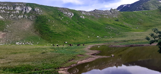 Lago Pianone - Visual
