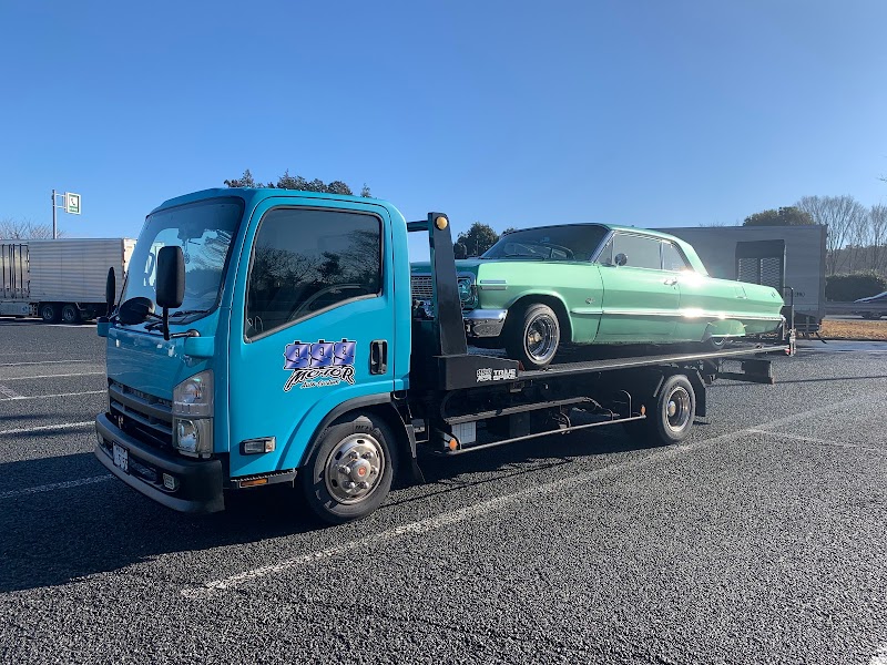 スリーエスモーター